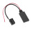 Adaptador de audio AUX Bluetooth 5.0 de 12 pines para 6000CD 15