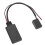 Adaptador de audio AUX Bluetooth 5.0 de 12 pines para 6000CD 16