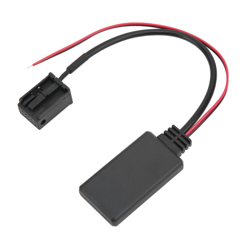 Adaptador de audio AUX Bluetooth 5.0 de 12 pines para 6000CD 1