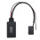 Adaptador de audio AUX Bluetooth 5.0 de 12 pines para 6000CD 11