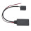 Adaptador de audio AUX Bluetooth 5.0 de 12 pines para 6000CD 4