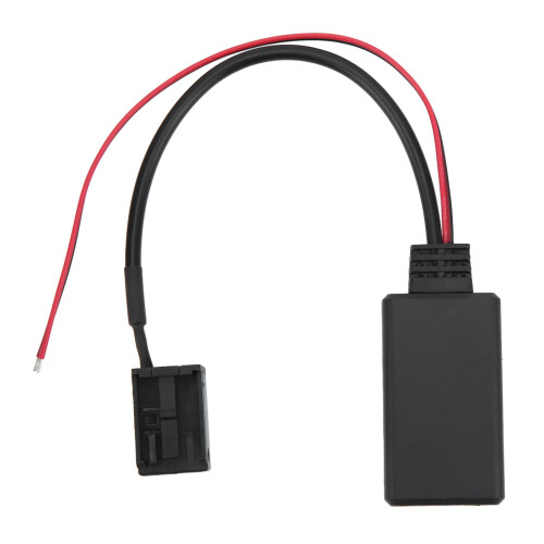 Adaptador de audio AUX Bluetooth 5.0 de 12 pines para 6000CD