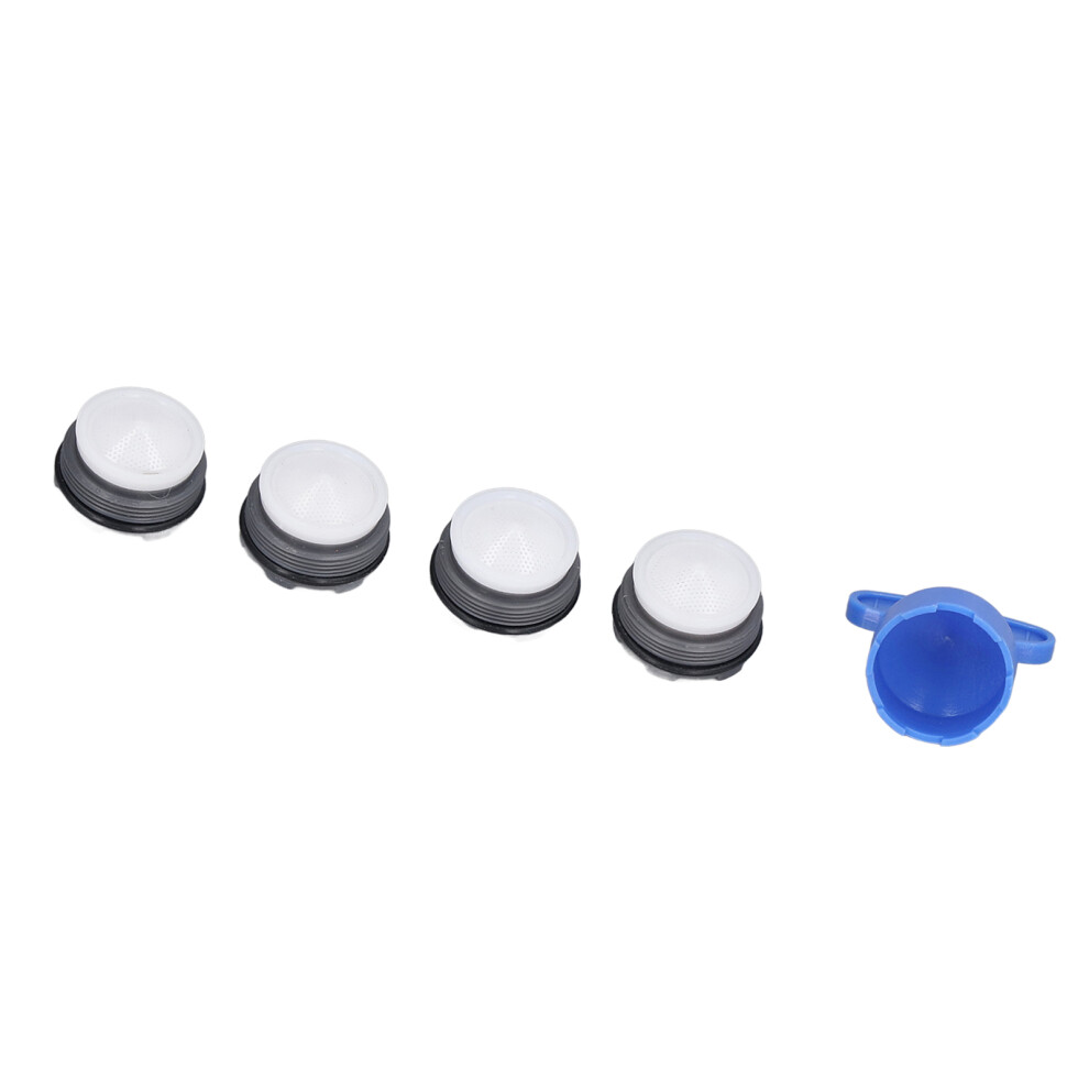 Faucet Aerators Inserted M24mm Faucet Aerators Replacement Parts With Spanner For Bathroom Kitchen Male Thread 4041321474947