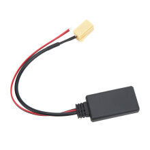 Cable AUX Bluetooth 5.0 de 6 pines para Smart Fortwo 451