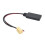 Cable AUX Bluetooth 5.0 de 6 pines para Smart Fortwo 451 13