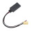 Cable AUX Bluetooth 5.0 de 6 pines para Smart Fortwo 451 11