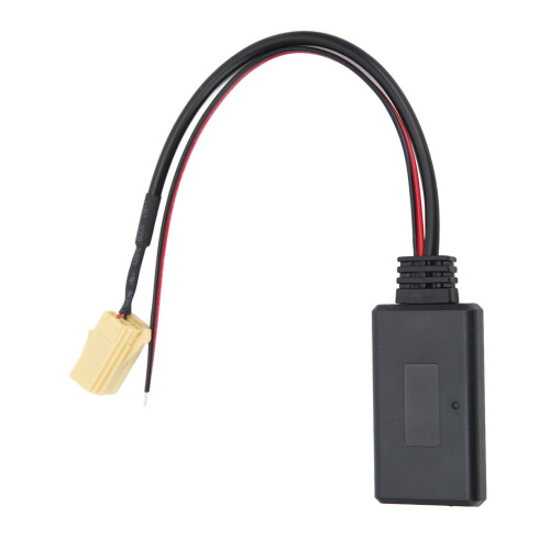 Cable AUX Bluetooth 5.0 de 6 pines para Smart Fortwo 451 2