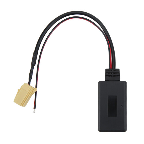 Cable AUX Bluetooth 5.0 de 6 pines para Smart Fortwo 451 1
