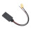Cable AUX Bluetooth 5.0 de 6 pines para Smart Fortwo 451 8