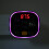 Transmisor FM Bluetooth 12-24V, USB dual, 5V 3.1A 10
