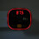 Transmisor FM Bluetooth 12-24V, USB dual, 5V 3.1A 5