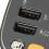 Transmisor FM Bluetooth 12-24V, USB dual, 5V 3.1A 11