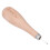 3 Stück Lederahle mit Buche-Griff 3 mm/4 mm/5-6 mm 9