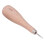 3 Stück Lederahle mit Buche-Griff 3 mm/4 mm/5-6 mm 10