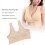 Modell M drahtloser Still-BH 95% Baumwolle Hautfarbe 5