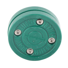 Dryland Ice Hockey Puck Inline Hockey for Indoor and Smooth Outdoor Courts Daily Training