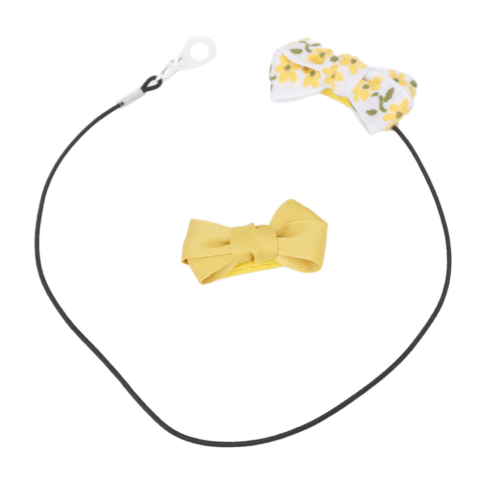 Hearing Aid Clip Prevent Lost Portable Hang Rope Hearing Aids Fixation Strap for Kids Single Ear