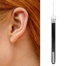 LED Ear Checking Penlight Ear Wax Removal Hearing Aid Fitting Tool For Doctor Nurse