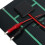 2.5W 5V Mini Solar Panel Poly Mini Solar Cell Panel Module DIY Solar Epoxy Panel Tiger Clip 3