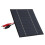 2.5W 5V Mini Solar Panel Poly Mini Solar Cell Panel Module DIY Solar Epoxy Panel Tiger Clip 11