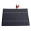 2.5W 5V Mini Solar Panel Poly Mini Solar Cell Panel Module DIY Solar Epoxy Panel Tiger Clip 13