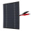 2.5W 5V Mini Solar Panel Poly Mini Solar Cell Panel Module DIY Solar Epoxy Panel Tiger Clip 9