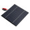 2.5W 5V Mini Solar Panel Poly Mini Solar Cell Panel Module DIY Solar Epoxy Panel Tiger Clip 15