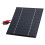 2.5W 5V Mini Solar Panel Poly Mini Solar Cell Panel Module DIY Solar Epoxy Panel Tiger Clip 6