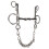 Bocado Pelham: Acero inoxidable+Cobre 5.0x0.7in 9