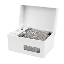 Set de lazos Paisley 6 piezas - Talla única - Hilo de poliéster