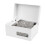 6 Stück Paisley-Muster Krawatten-Set - Polyester-Garn 1