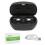 2pcs A675 Button Batteries USB Rechargeable Button Battery Charging Box for Hearing Aids 2