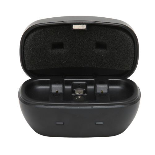 2 piezas de pilas de botón A675 USB caja de carga 10mAh 2