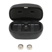 2 piezas de pilas de botón A675 USB caja de carga 10mAh