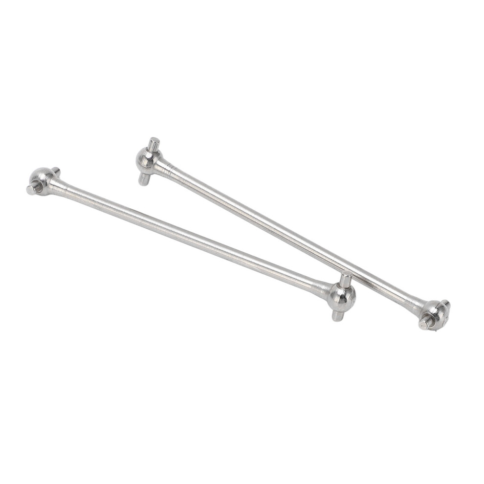 1 Pair Rc Car Drive Shaft Metal Heavy Duty Drive Shaft For Wltoys 144001 144002 124018 124019 124017 124016 144010 9451321481473