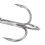 25 g Blade-Bait-Köder - 33 g Gewicht - silberfarben 6