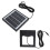 2W 12V Polysilizium-Solarmodul mit Rahmen für Auto 8