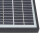 2W 12V Polysilizium-Solarmodul mit Rahmen für Auto 13