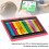 7in Tablet PC Quad Core CPU Eye Protection Kids Tablet with 8GB ROM Support WiFi Bluetooth Dual Camera for Android Pink 12