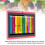 7in Tablet PC Quad Core CPU Eye Protection Kids Tablet with 8GB ROM Support WiFi Bluetooth Dual Camera for Android Pink 10