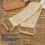 Paño exfoliante para la espalda de madera grande 4