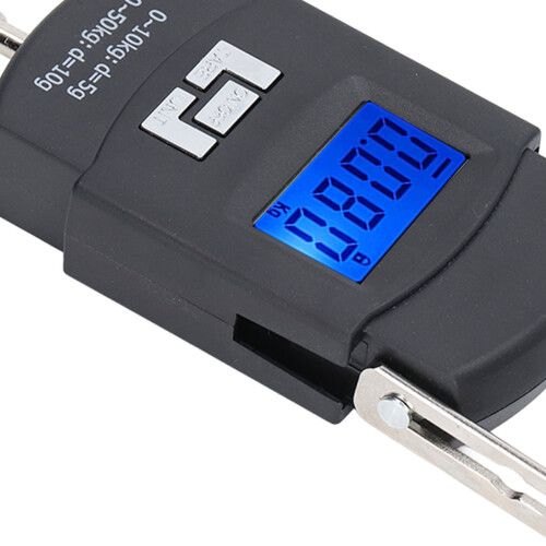 Báscula para equipaje ABS 50.0 kg Pantalla compacta 2