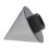 Fresa biseladora de esmeril 50x48mm 15mm vástago redondo 14
