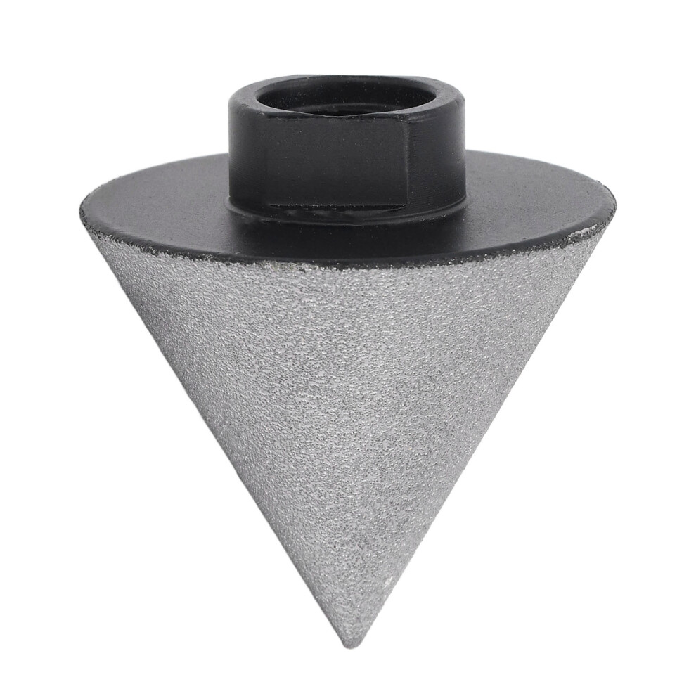 Beveling Chamfer Bit For Granite Marble Tiles Existing Holes Enlarging Shaping Drill 8101321484691