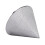 Fresa biseladora de esmeril 50x48mm 15mm vástago redondo 16
