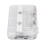 Reproductor de casetes Bluetooth 5.0 transparente con dos pilas AA 7