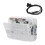 Reproductor de casetes Bluetooth 5.0 transparente con dos pilas AA 16