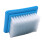 Cepillo para estera de fieltro 1 pieza PP Nylon 11.1x9.1x4 cm 14