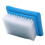 Cepillo para estera de fieltro 1 pieza PP Nylon 11.1x9.1x4 cm 2