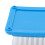 Cepillo para estera de fieltro 1 pieza PP Nylon 11.1x9.1x4 cm 10